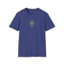 Lime Cordiale Pedestal Unisex Softstyle T-Shirt