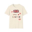 Chappell Roan Naked in London Unisex Softstyle T-Shirt