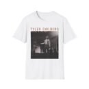 Tyler Childers Black Rustin Unisex Softstyle T-Shirt