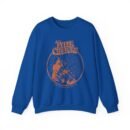 Tyler Childers Natural Red Rocks Unisex Heavy Blend™ Crewneck Sweatshirt
