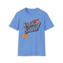 Reading is the Key to Smart Unisex Softstyle T-Shirt