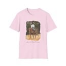 George Strait Amarillo by Morning Unisex Softstyle T-Shirt