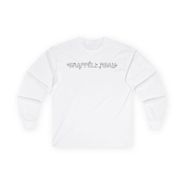 Chappell Roan  Green Logo Unisex Ultra Cotton Long Sleeve Tee