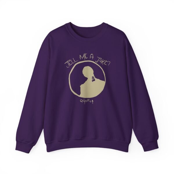 Quadeca Unisex Heavy Blend™ Crewneck Sweatshirt - Image 15