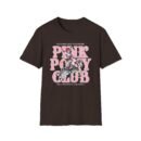 Chappell Roan Im Gonna Keep on Dancing Pink Pony Club Unisex Softstyle T-Shirt