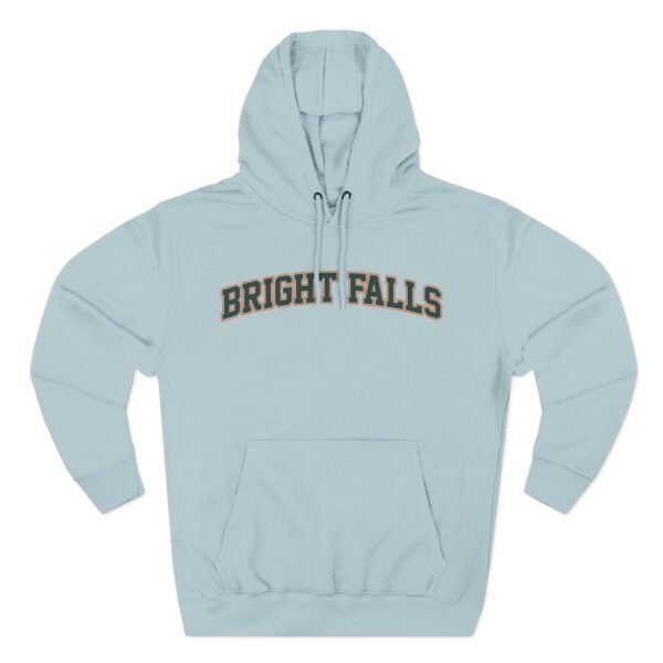 Alan Wake Bright Falls Varsity Three-Panel Fleece Hoodie - Image 11