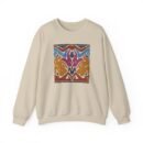 Lime Cordiale Facts of Life Unisex Heavy Blend™ Crewneck Sweatshirt