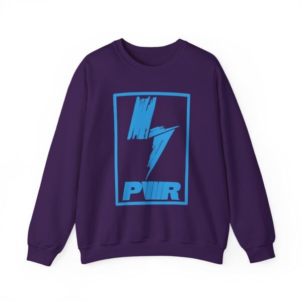 Lachlan Power Men's Fleece Unisex Heavy Blend™ Crewneck Sweatshirt - Image 15