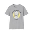 Nate Bargatze - Iced Coffee Whip Cream? Unisex Softstyle T-Shirt