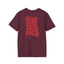 Alan Wake Faces Unisex Softstyle T-Shirt