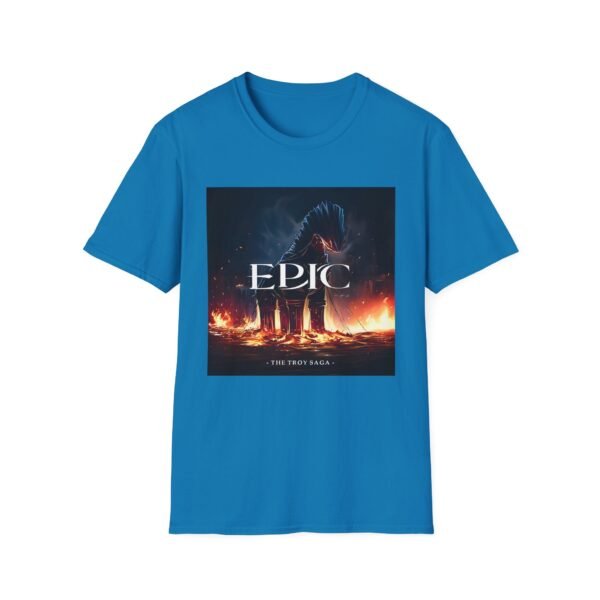 Epic The Musical Unisex Softstyle T-Shirt - Image 17