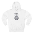 Tyler Childers Long Violent History Three-Panel Fleece Hoodie