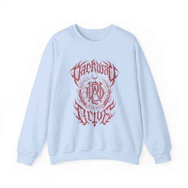 Parkway Drive Metal Crest Unisex Heavy Blend™ Crewneck Sweatshirt - Image 13
