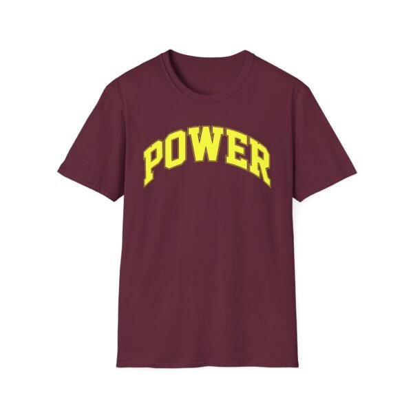 Lachlan Unisex Softstyle T-Shirt - Image 3