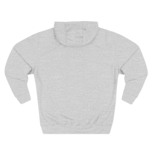 Alan Wake Falls souvenir Three-Panel Fleece Hoodie - Image 4
