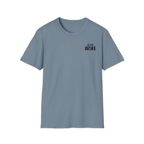 Alan Wake Unisex Softstyle T-Shirt - Image 27