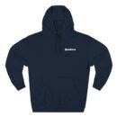 Quadeca Where'd You Go Three-Panel Fleece Hoodie