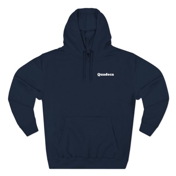 Quadeca Where'd You Go Three-Panel Fleece Hoodie - Image 11