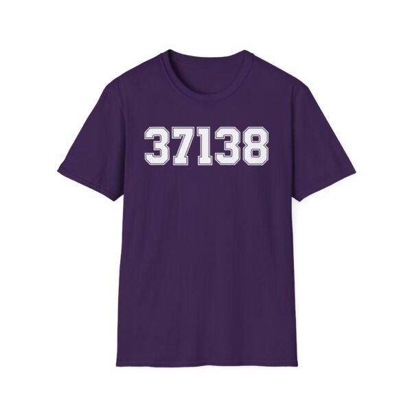 37138 Nate Bargatze Unisex Softstyle T-Shirt - Image 21