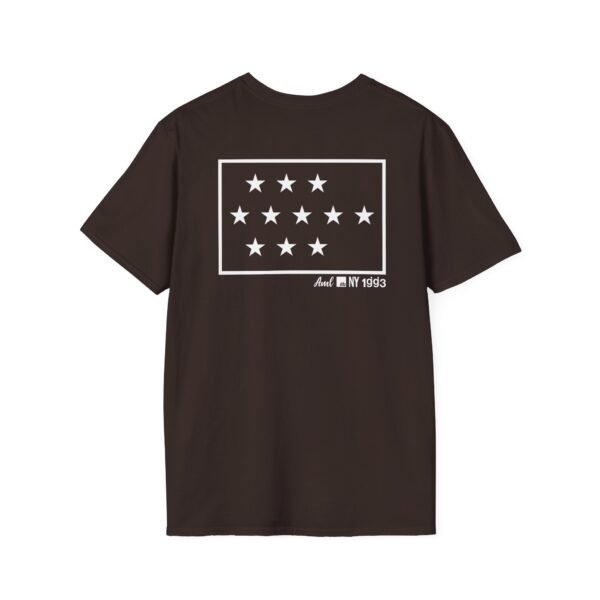 Glassjaw Stars  Unisex Softstyle T-Shirt - Image 6