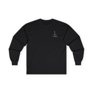 Carl Barron 2018 Black Tour Unisex Ultra Cotton Long Sleeve Tee