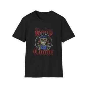Body Count Skull Mascot Unisex Softstyle T-Shirt