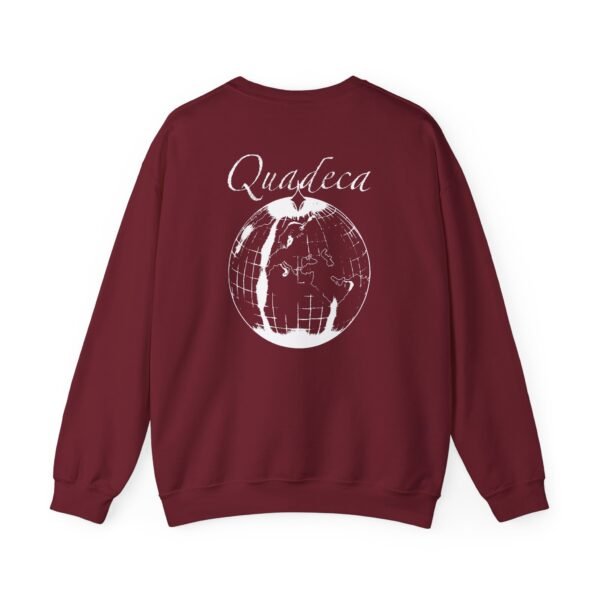 Sepultura Embroidered Vanisher Unisex Heavy Blend™ Crewneck Sweatshirt - Image 24
