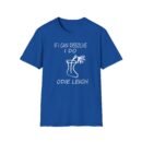 Odie Leigh  Unisex Softstyle T-Shirt