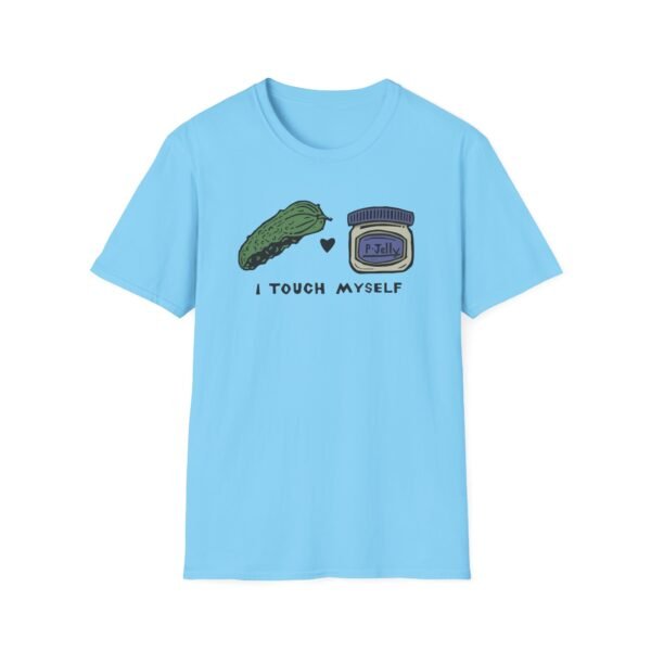 Lime Cordiale Lime Co Unisex Softstyle T-Shirt - Image 19