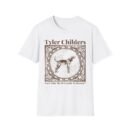 Tyler Childers Beige Hound Unisex Softstyle T-Shirt