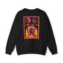 Lime Cordiale Cockatoo Unisex Heavy Blend™ Crewneck Sweatshirt