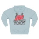 Tyler Childers Blue Muleshoe Three-Panel Fleece Hoodie