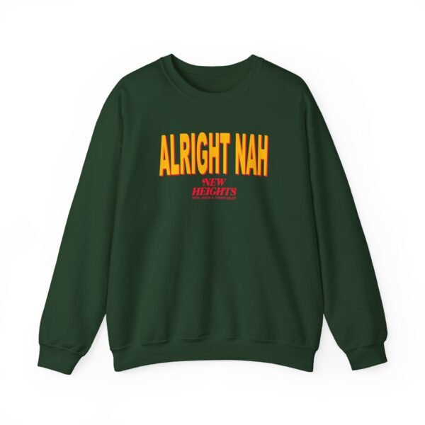 Alright Nah New Heights Unisex Heavy Blend™ Crewneck Sweatshirt - Image 5