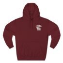 Parkway Drive Croc Eco Three-Panel Fleece Hoodie