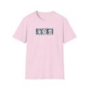 Lime Cordiale Imposter Syndrome Unisex Softstyle T-Shirt