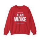 Alan Wake Unisex Heavy Blend™ Crewneck Sweatshirt