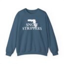 Snow Strippers Unisex Heavy Blend™ Crewneck Sweatshirt