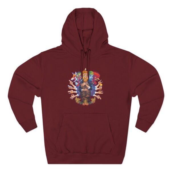 Tyler Childers Country Squire Three-Panel Fleece Hoodie - Image 17