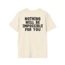 Life Church Move Mountains Unisex Softstyle T-Shirt