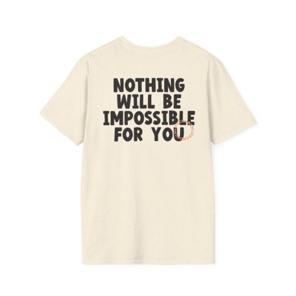 Life Church Move Mountains Unisex Softstyle T-Shirt - Image 6
