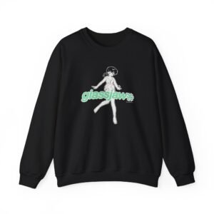 Glassjaw 2000 Glassjaw Ranma Unisex Heavy Blend Crewneck Sweatshirt