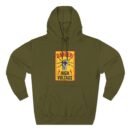 Lachlan Danger! High Voltage Three-Panel Fleece Hoodie