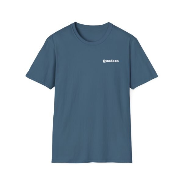 Quadeca Where'd You Go Unisex Softstyle T-Shirt - Image 13