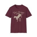 Tyler Childers Mule Kick Unisex Softstyle T-Shirt