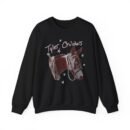 Tyler Childers Green Youth Mule Unisex Heavy Blend™ Crewneck Sweatshirt