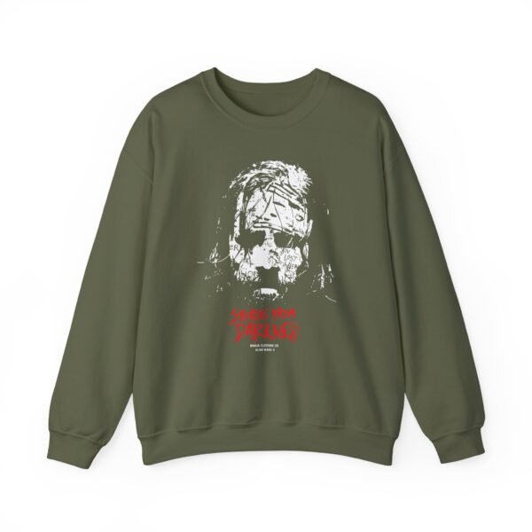 Alan Wake Unisex Heavy Blend™ Crewneck Sweatshirt - Image 7
