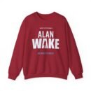 Alan Wake Unisex Heavy Blend™ Crewneck Sweatshirt
