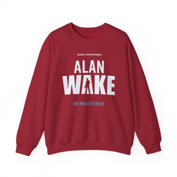 Alan Wake Unisex Heavy Blend™ Crewneck Sweatshirt - Image 25