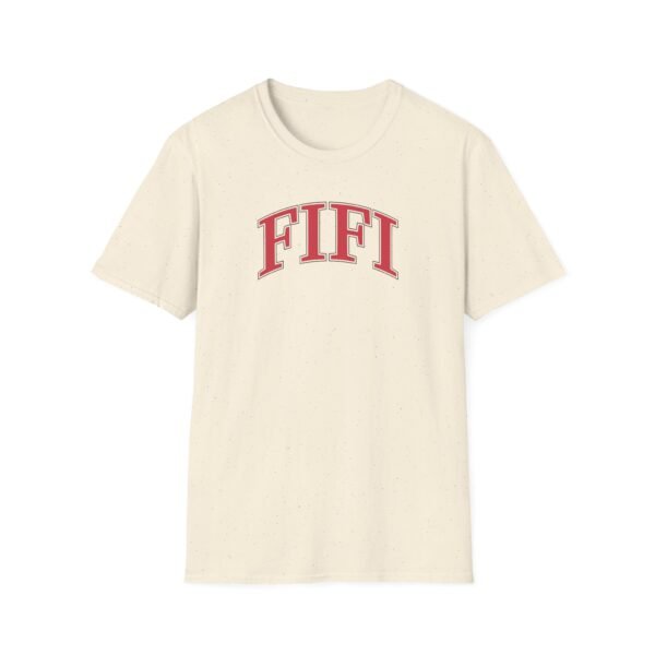 Carl Barron Fifi Unisex Softstyle T-Shirt - Image 7