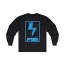 Lachlan Power Men's Fleece Unisex Ultra Cotton Long Sleeve Tee